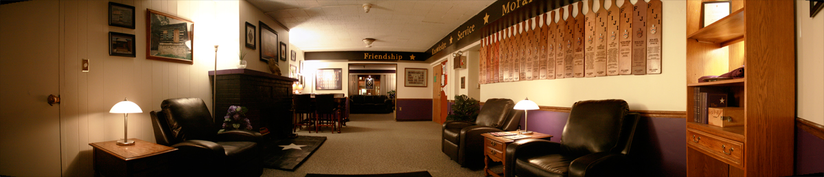 Formal Room1